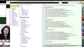 emacs talk: vim golf delete lines