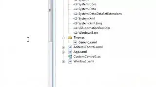WPF  Building Custom Controls in Windows Presentation Foundation 2