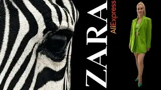 АНТИСАНКЦИОННЫЙ ВЫПУСК! Zara с Aliexpress! Сравнение копий с оригиналом!