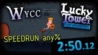 Lucky Tower Ultimate v0.1.9 SPEEDRUN ANY% IN 