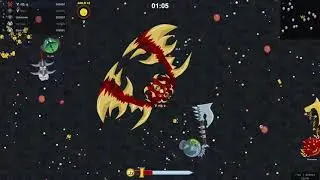 Speedrun 3:33 lên level 39|🏅ℬ@ℴ🔥|Evowars.io|
