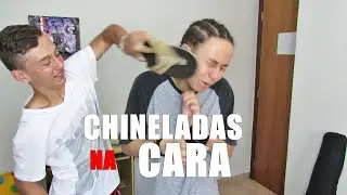 CHINELADAS NA CARA. ft Rafael