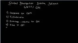 GIS 101 Week 4 Intro