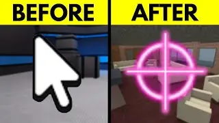 How to get a custom cursor on Roblox✅