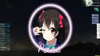 Osu! MY CURSOR MOVE LIKE AN AIMBOT LMAO