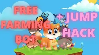🟤 Jump Bot v3 0 for Doge Dash Python Bot NFT, P2E No Mistakes ! New 2022 Doge Dash Bot 🟤