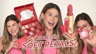 SOFT PETALS COLLECTION LAUNCH