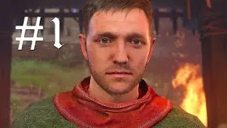 Kingdom Come : Deliverance Walkthrough - Hello Henry - Part 1