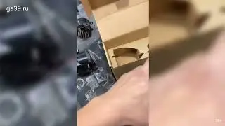 Замена противотуманных фар на Land Cruiser в Калининграде