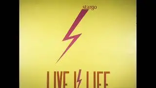 Stargo - Live Is Life_Dance Version (1985)