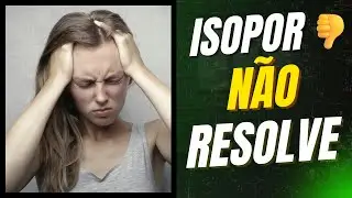 Por Que Isopor Não Elimina Barulho e o MATERIAL Que Funciona