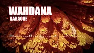 Wahdana Karaoke I Instrutment