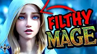 Why Demacia is Magist (Anti-Mage) - Riot MMO World of Runeterra Lore