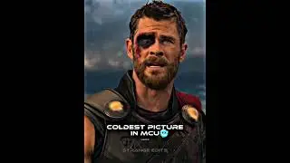 Coldest picture 🥶 in MCU (part-3)