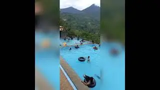 BERENANG GAYA BEBEK BARENG MAS HESA DI SOKO LANGIT || TAHUN BARU 2022