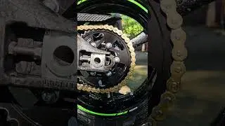 How often do you clean your chain?
