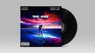 [Free] Royalty Free Sample Pack/Loop Kit 2021 | Trap Space| Dark & Spacey (Future, Metro Boomin)