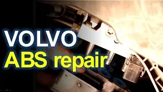ABS Repair Volvo S80