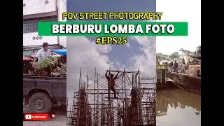 Tips mengikuti Lomba Foto