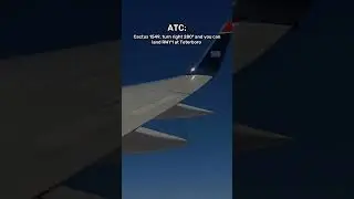 Last Moments of US Airways Flight 1549 😱 #aviation #avgeek #plane #planes