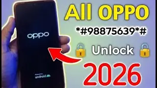 All Oppo Reset Password How to fix forgot lockscreen Password Any oppo Phone || Password Unlock Oppo