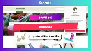 StormX | Community Crypto Cashback Hacks - Bonanza