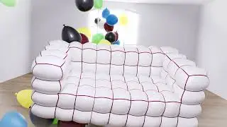 Fabric simulation