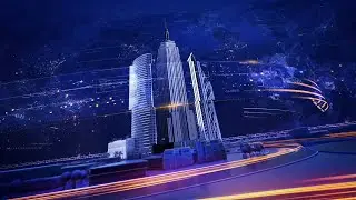Code: AE241 | Broadcast intro | News intro | News logo animation | Breaking news intro | Introder