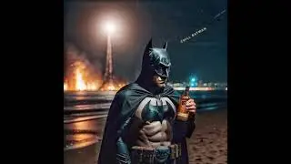 Chill Batman... - Old School/90'$ Beat