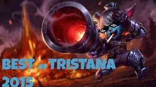 Best of Tristana - Edited by Bandito - League of Legends s5