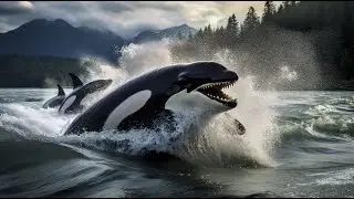 How to Survive an Orca Attack.