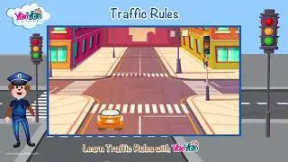 Learn traffic lights