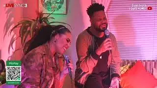 #LIVESYNC3 | Consagração