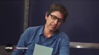 the street drug special K has been found... Norm Macdonald and Ray Romano