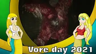 2NagasPlay - Vore Day 2021