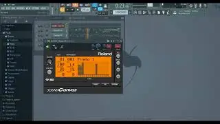 Roland vs SOUND Canvas v1.1.1 (Full download)