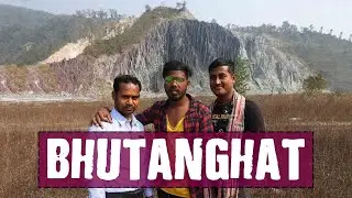 Bhutanghat | Raydak River | Beautiful Place of North Bengal Alipurduar West Bengal India Himalaya