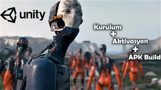 Unity Nasıl Kurulur - Nasıl lisanslanır - Unity Hub 2020