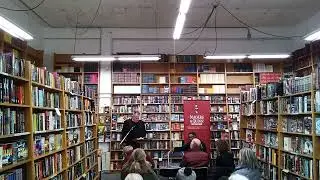 Poetry Night with Tim Nolan and Philip Bryant
