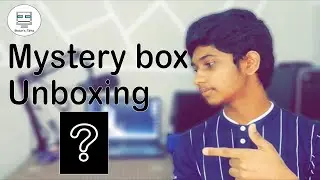 UnboXing MicroScope 😯🤯| Shaun's Talks | Sinhala #chemistry #science