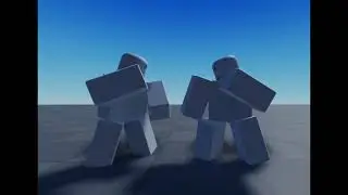 Fight Animation ( Roblox )