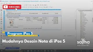 102 - Mudahnya Desain Nota di iPos 5