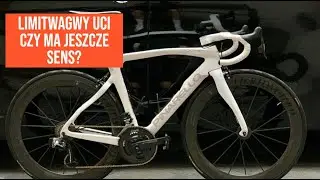 Limit Wagowy roweru UCI 6.8 kg? Czy to ma jeszcze sens?