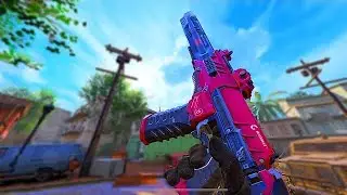 АС ВАЛ Сборка Call of Duty Mobile ИДЕАЛЬНАЯ Сборка НА РЕЙТИНГ