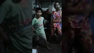 SISTER AND BROTHER DANCE DUO (Jomajairill Kids) - Jibrill and Jaira