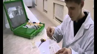 Тест-система "Активный хлор"