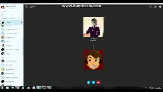 спалил свой Skype