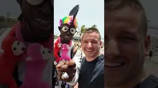 The real banana man.