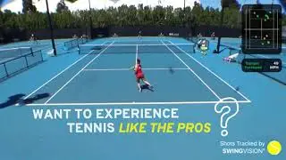 SwingVision ® Tennis App | Your Digital Tennis Coach