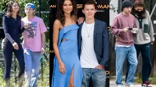 Zendaya and Tom Holland Style 2023 / Celebrity Style